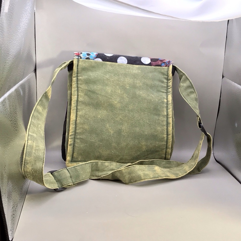 Rising International Multicolored Patchwork Owl C… - image 6